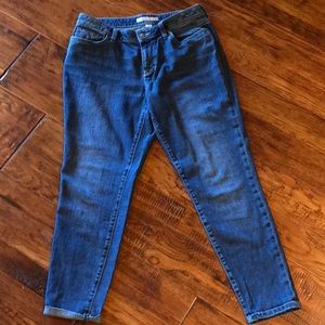 LAST CHANCE! Boston Proper Skinny Ankle Jeans